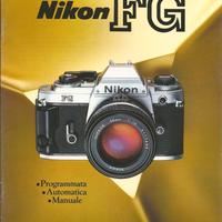 NIKON FG