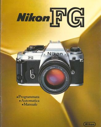 NIKON FG