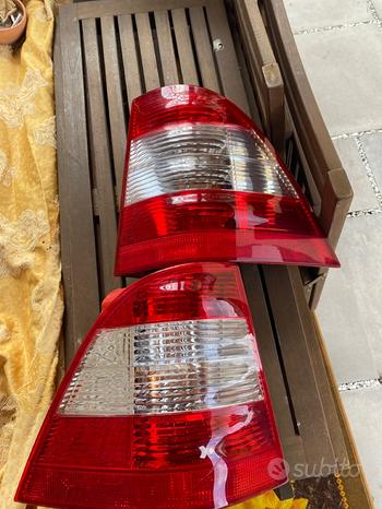 Fari posteriori sx/dx Mercedes ml 270