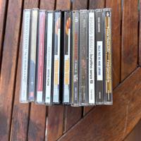 10 cd musica italiana