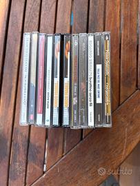 10 cd musica italiana
