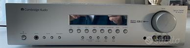Amplificatore Cambridge azur 540R AV receiver
