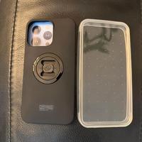 custodia SP Connect per iphone 13 pro + rain