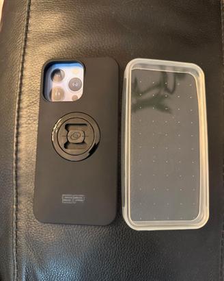 custodia SP Connect per iphone 13 pro + rain