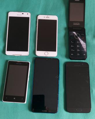 telefoni vari 