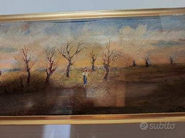 dipinto primi novecento