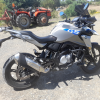 Bmw gs 310 motorrad