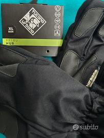 Guanti Tucano Urbano HUB moto scooter