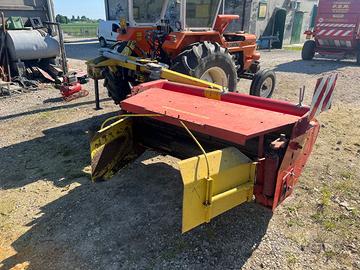 Falcia condizionatrice new holland mt1.70