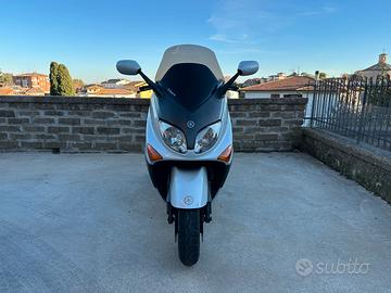 Yamaha Tmax 500ie 2004