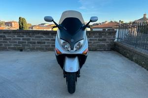 Yamaha Tmax 500ie 2004