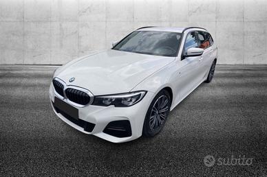 BMW 320 i Touring Msport