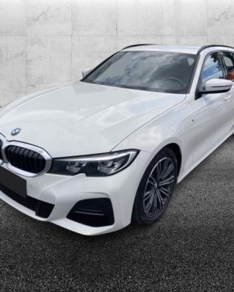 BMW 320 i Touring Msport