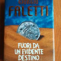 Libro "Fuori da un evidente destino"