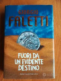 Libro "Fuori da un evidente destino"