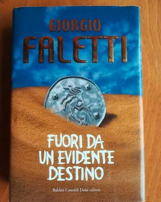 Libro "Fuori da un evidente destino"