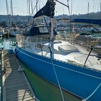 Barca a vela Natante