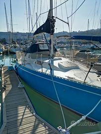 Barca a vela Natante