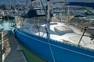 Barca a vela Natante