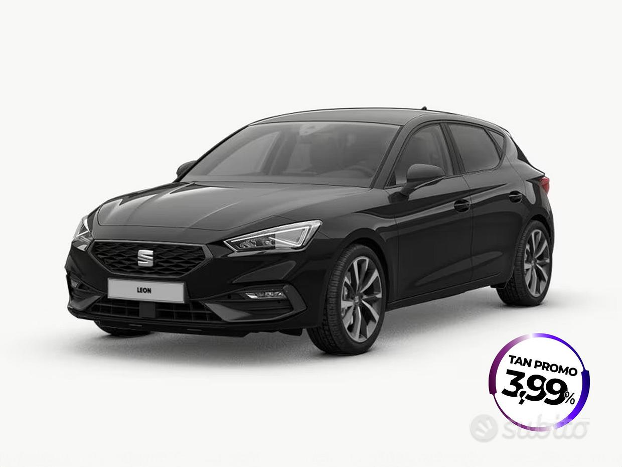 SEAT Leon 4ª serie