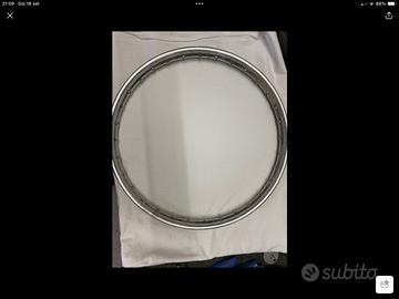 Cerchioni ciclomotore   19 x 1,35