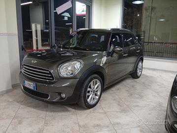 Mini Cooper D Countryman 2.0 d 4x4 110 cv Automati