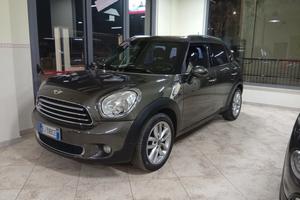 Mini Cooper D Countryman 2.0 d 4x4 110 cv Automati
