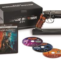 Blade Runner 2049 - Ultra-LIMITED Blu Ray 4K+GUN B