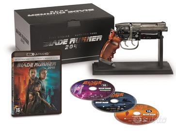 Blade Runner 2049 - Ultra-LIMITED Blu Ray 4K+GUN B