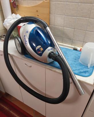 aspirapolvere Imetec