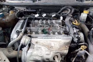 Motore Fiat 1600 Diesel Codice 198A3000