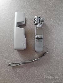 DJI Osmo Pocket 2 Gimbal Fotocamera!