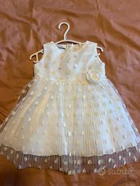 Vestito da bambina da cerimonia