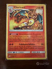Charizard 14/181 holo