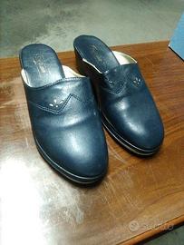 Comode ciabatte invervali donna n.38