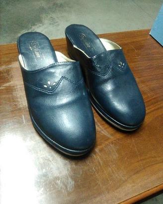 Comode ciabatte invervali donna n.38