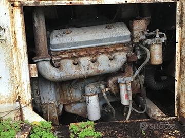 Motore gm 8/71 Detroit diesel