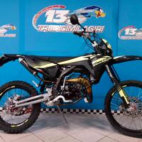 FANTIC MOTOR XE 50 PERFORMANCE 2T