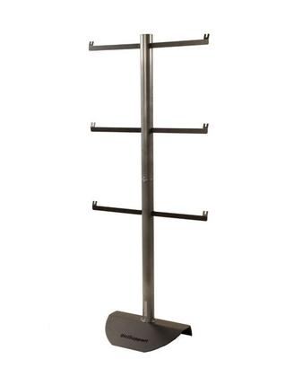 ESPOSITORE x 6 RUOTE FRONTALE BICISUPPORT