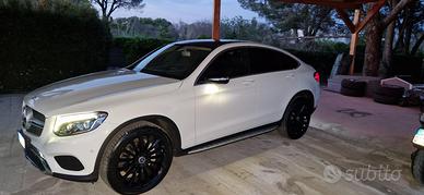 glc coupé 250 automatico diesel 