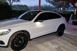 glc coupé 250 automatico diesel 