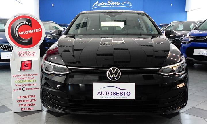 Volkswagen Golf 2.0 TDI 115 CV LIFE