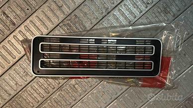 GRIGLIA RADIATORE FIAT 900T FURGONE OE 9631679