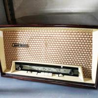 radio giradischi Siemens vintage