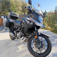 Suzuki V Strom DL 650 - 2017