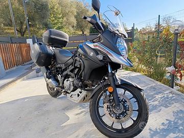 Suzuki V Strom DL 650 - 2017