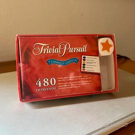 TRIVIAL PURSUIT POCKET CELEBRITY EDITION