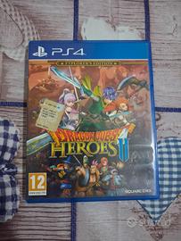 Dragon Quest Heroes II: Explorer's Edition (PS4) -