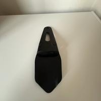 Portatarga universale moto (50,125,250,300,450,500