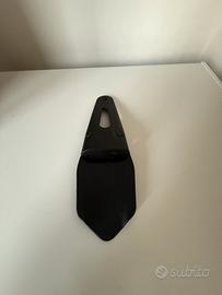 Portatarga universale moto (50,125,250,300,450,500